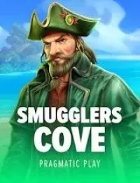 smugglers cove slot logo