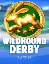 wildhound derby game logo